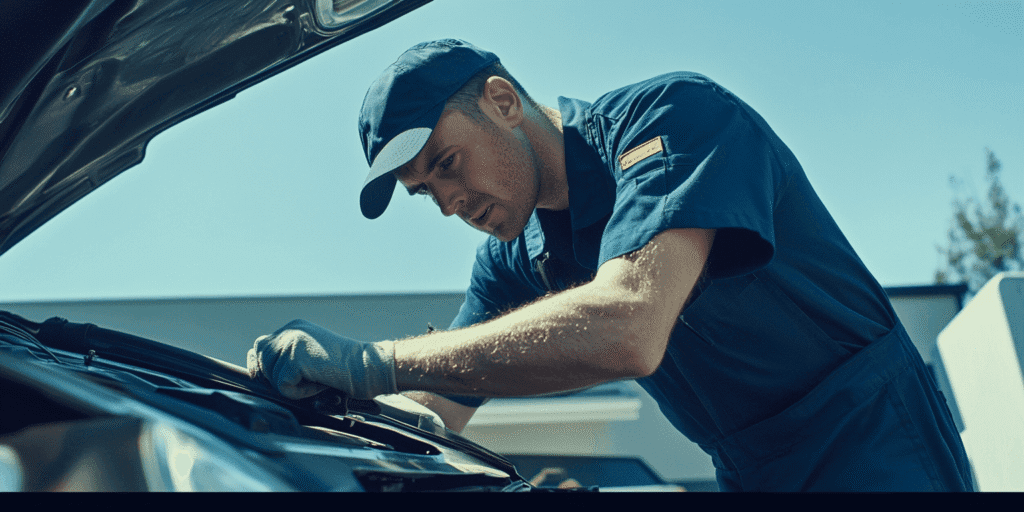 Radiator repair service in Milwaukee, WI