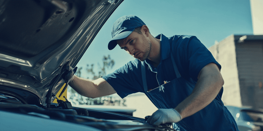 Tie rod repair service in Milwaukee, WI